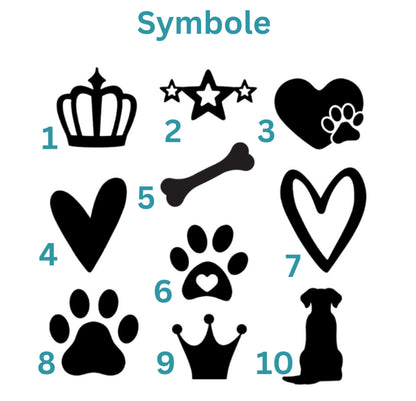 Dog Bowl individuell personalisiert