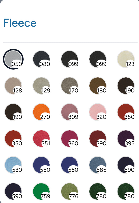 Decke Fly Premium BiColor