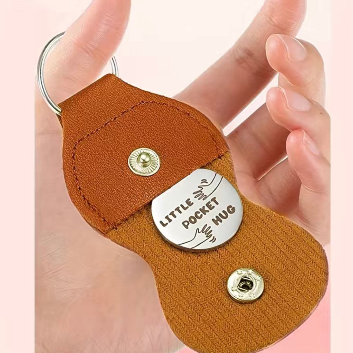 Little Pocket Hug I‘m with you