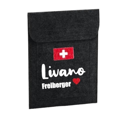 Equidenpasshülle Swiss