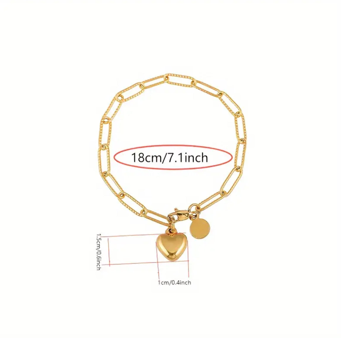 Armband Mini Million individuell graviert