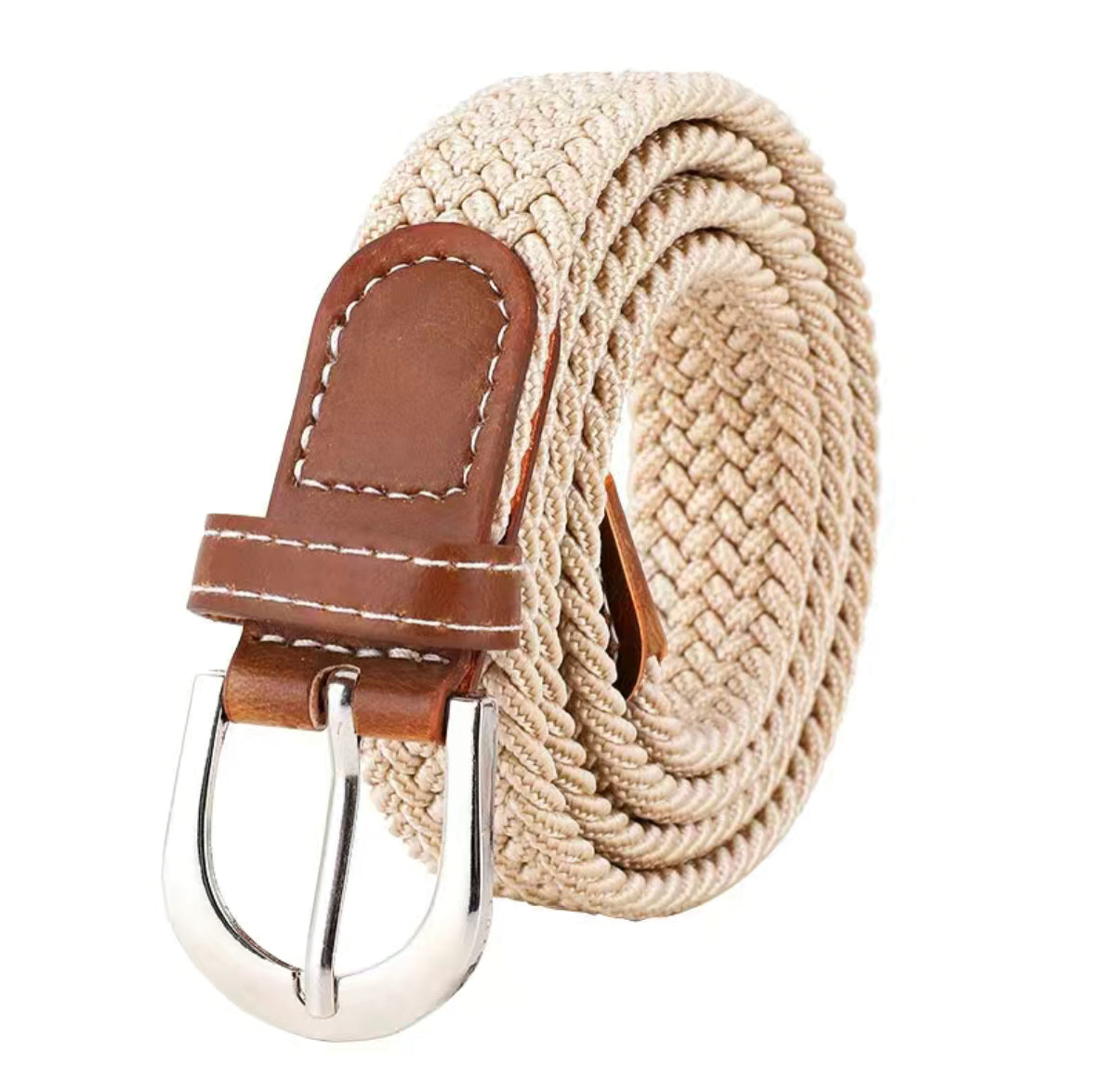 Gürtel geflochten onesize