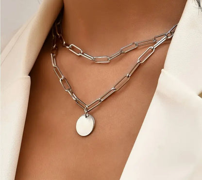 Halskette Bohemian individuell graviert