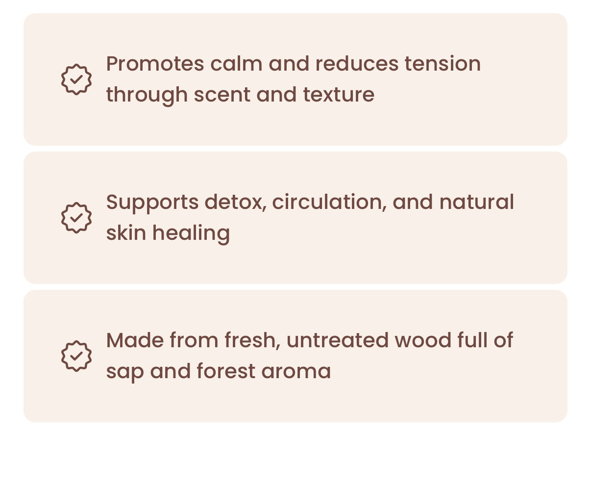 Candy Horse CALM – Wooden Chewie