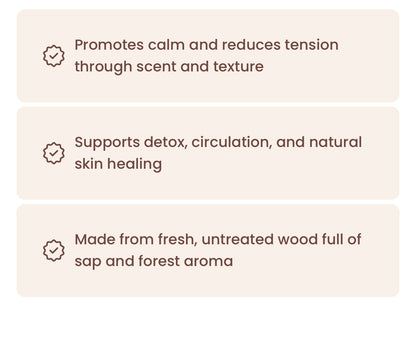 Candy Horse CALM – Wooden Chewie