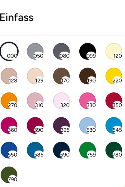 Schabracke Cotton Diamant