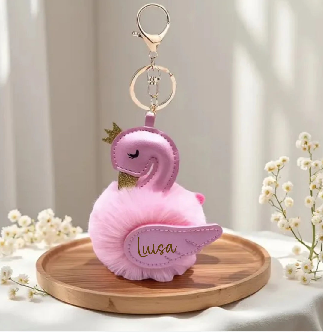 Little Swan individuell graviert