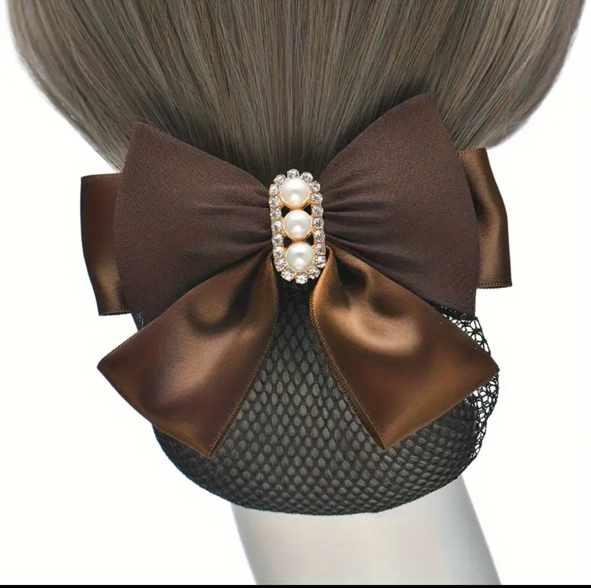 Duttspange Vintage Chic