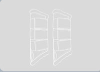 Soft Gamaschen 2er Set