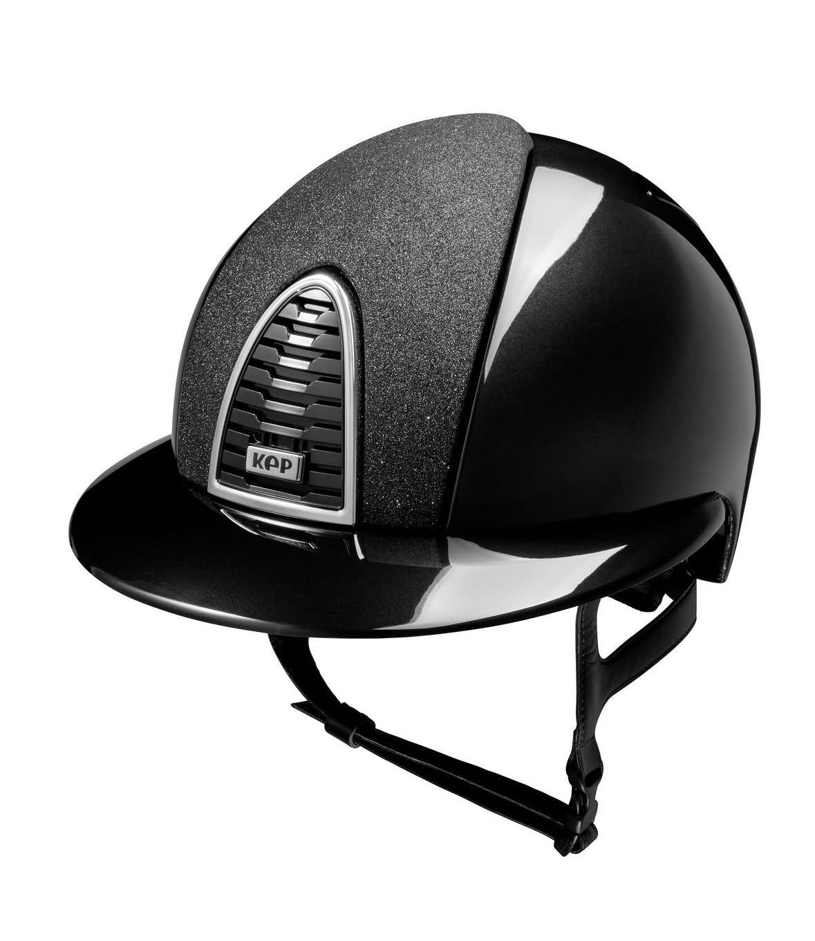 KEP Cromo 2.0 Polo Shine Black Star Black Front Chrome Frame