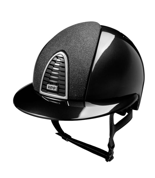 KEP Cromo 2.0 Polo Shine Black Star Black Front Chrome Frame