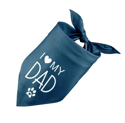 Dog Bandana DAD