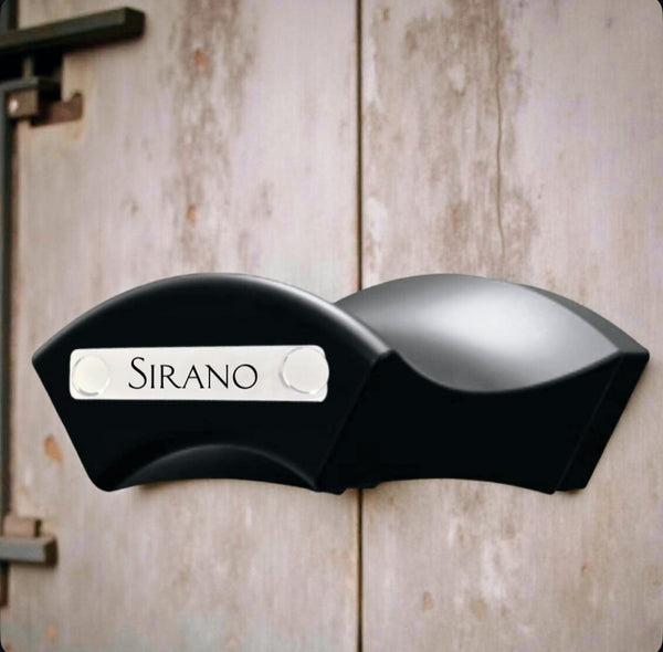 Personalisierter Trensenhalter