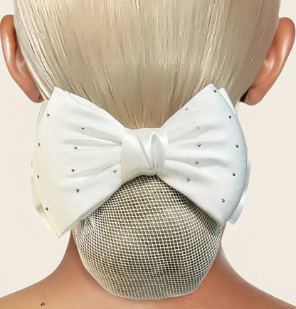 Duttnetz Glitzermasche