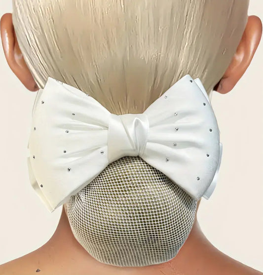 Duttnetz Glitzermasche