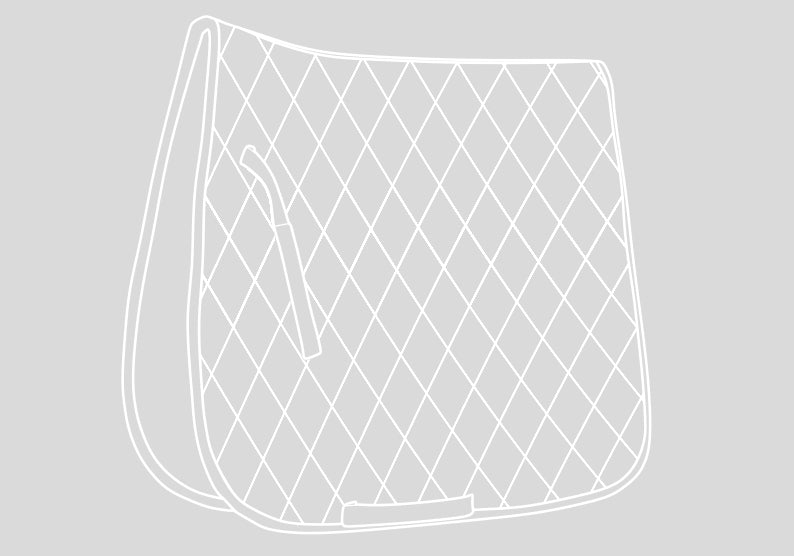 Schabracke Cotton Diamant