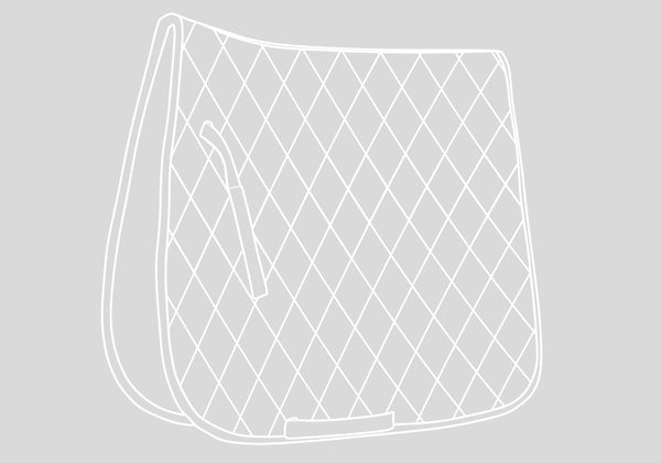 Schabracke Cotton Diamant