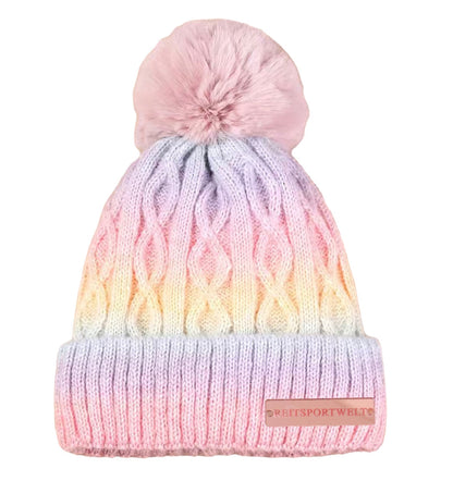 Wintermütze Sunrise