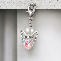 Mini Schutzengel Diamond Heart