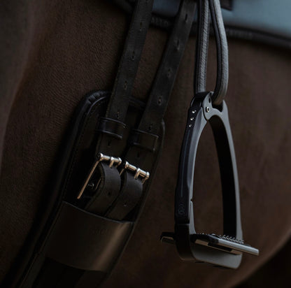 Sicherheitssteigbügel Arena Aluplus 2.0 Swarovski Edition