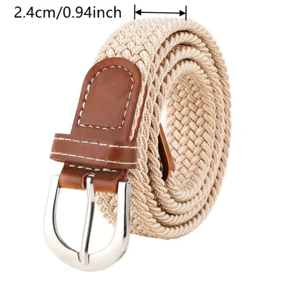 Gürtel geflochten onesize