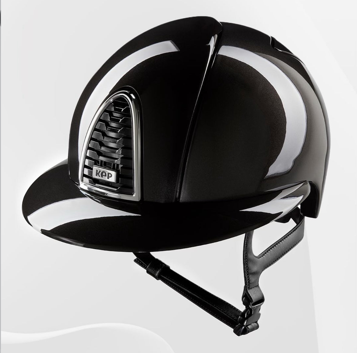 KEP Cromo 2.0 Polo Shine Black