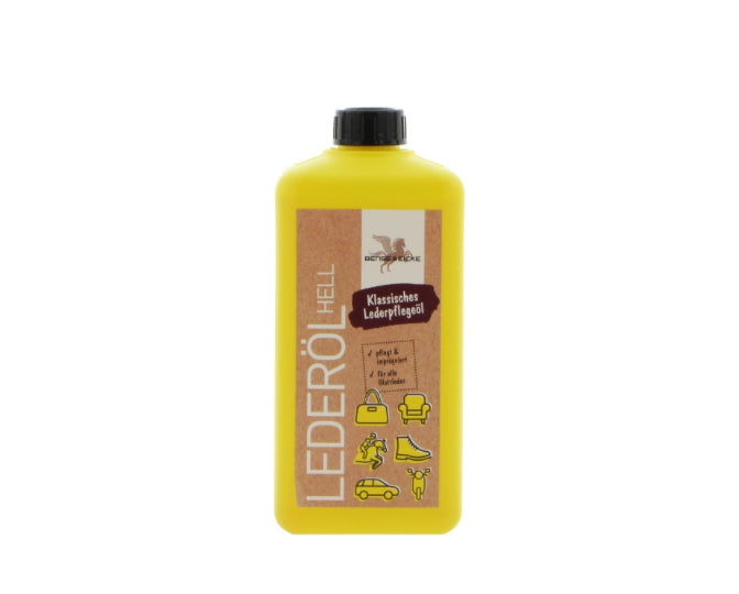 Lederöl Farblos 500ml