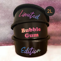 Futterschüssel 2L personalisiert Bubble Gum Edition