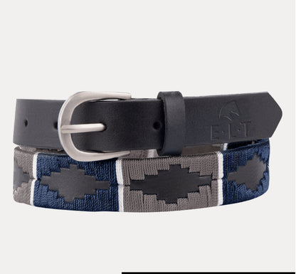 Pologürtel Gemma Schwarz