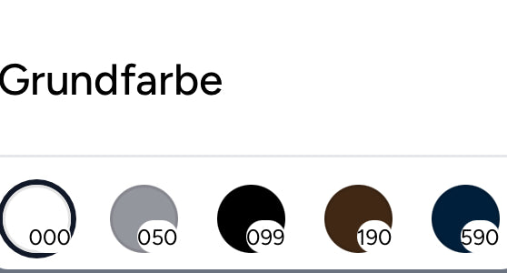 Schabracke Synthetic Fineline