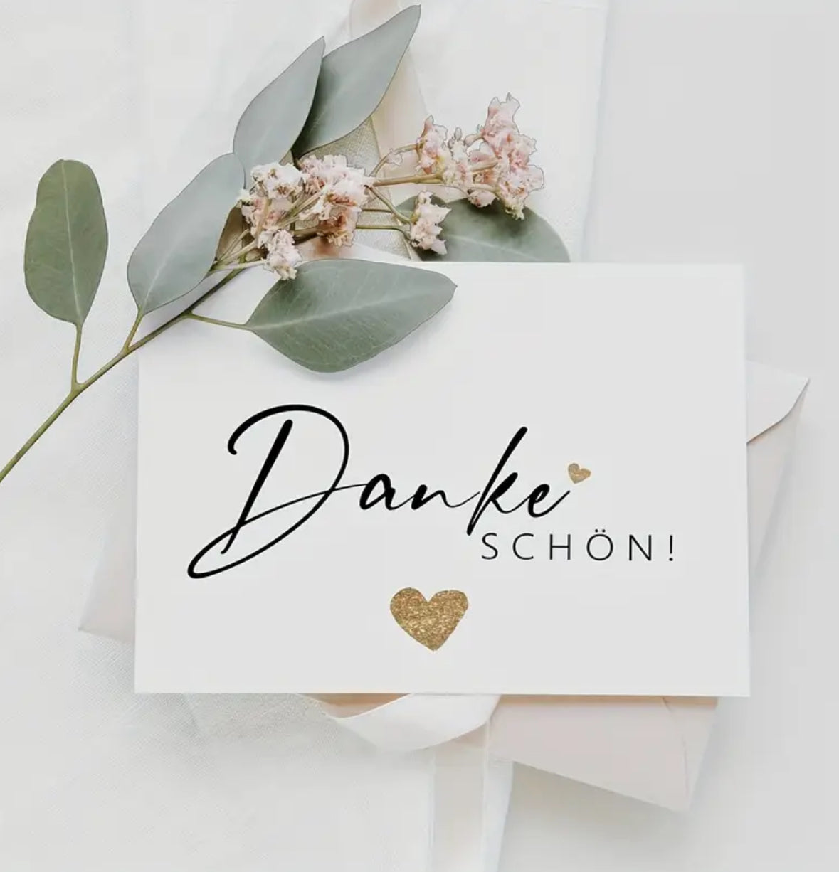Dankeskarte