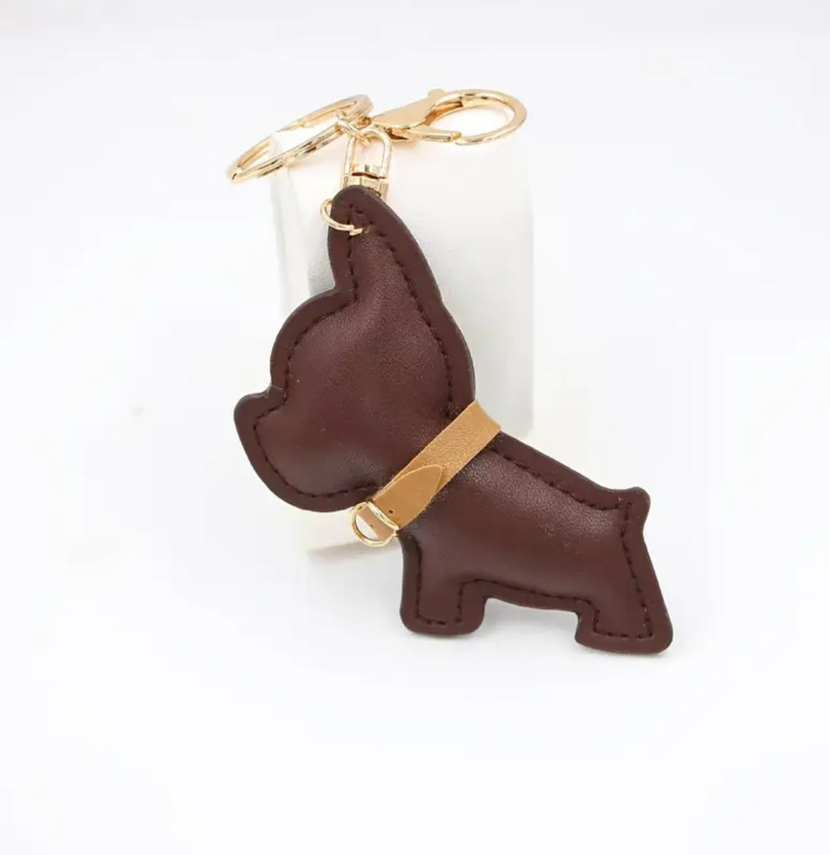 Little Dog Schlüsselanhänger individuell graviert