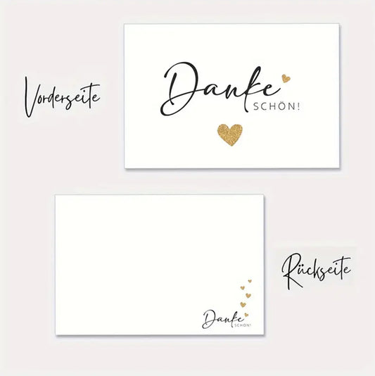 Dankeskarte
