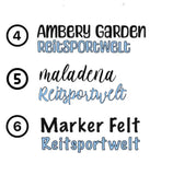 12L Eimer Personalisiert