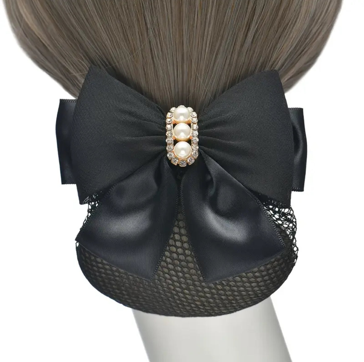 Duttspange Vintage Chic