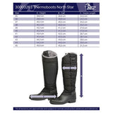 Winterreitstiefel North Star