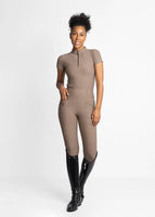Pro Riding Fullgrip Reitleggins Nougat