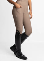 Pro Riding Fullgrip Reitleggins Nougat