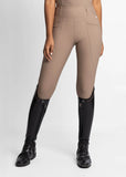 Pro Riding Fullgrip Reitleggins Nougat