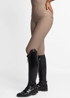 Pro Riding Fullgrip Reitleggins Nougat