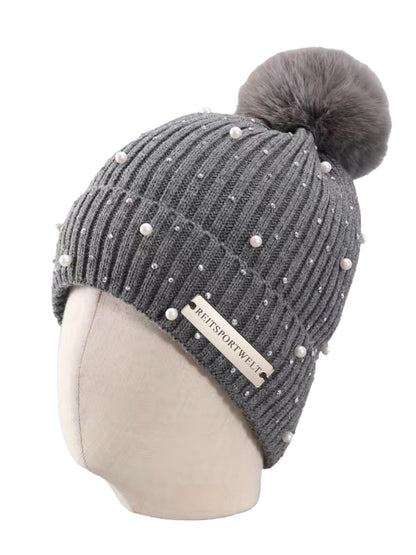 Mütze Crystal Drops