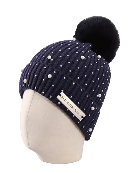 Mütze Crystal Drops