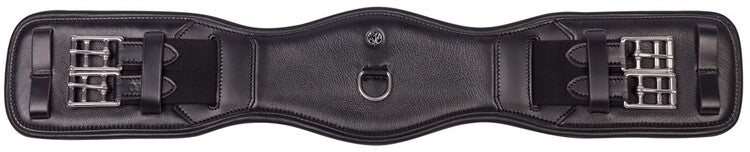 Leder Dressurgurt Freefit