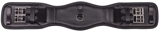Leder Dressurgurt Freefit
