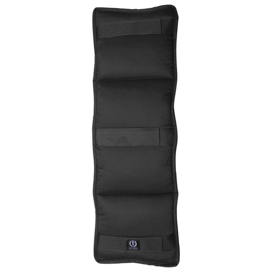 Longierunterlage Navy