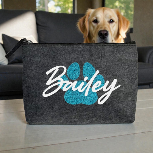 Individuelle Heimtierpasshülle Paw