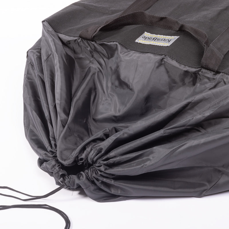 Schabrackentasche – individuell bedruckt