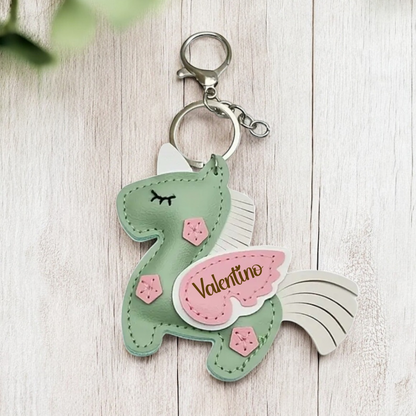 Little Unicorn individuell graviert