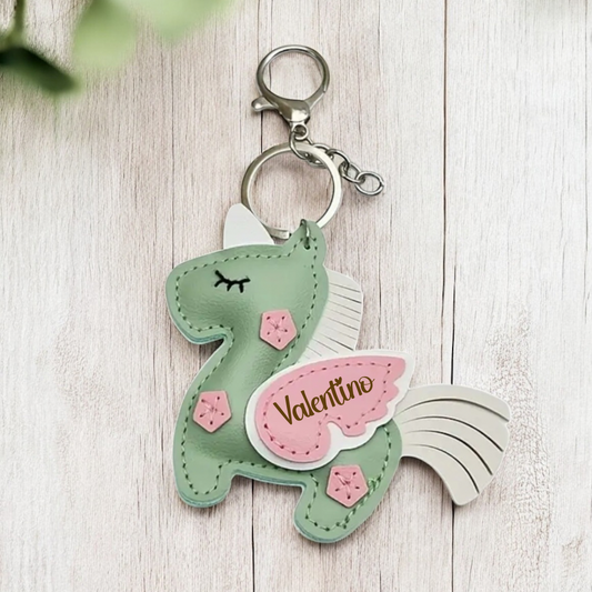 Little Unicorn individuell graviert