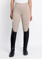 Fullgrip Reitleggins Tech Beige